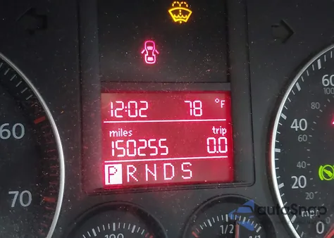 2006 Volkswagen Jetta 2.5 from USA, damaged, VIN 3VWSF71KX6M730663